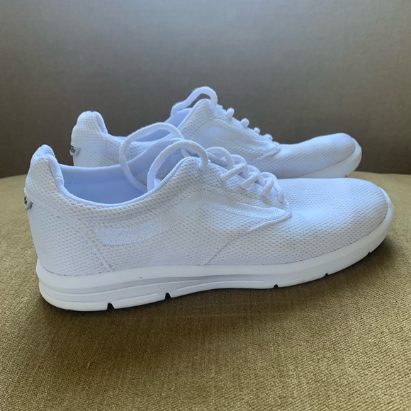 Vans | Shoes | Vans Womens 75 Mesh Ultracush Lite Whitewhite Shoes |  Poshmark
